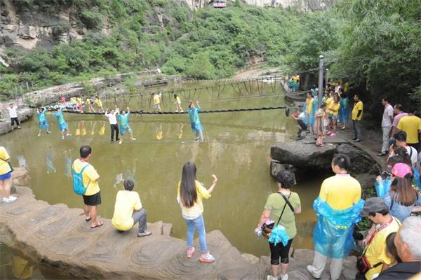 大奖国际 大奖国际医贸集团 厂商联谊会