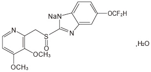 注射用泮托拉唑钠