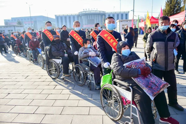 大奖国际,冬助日